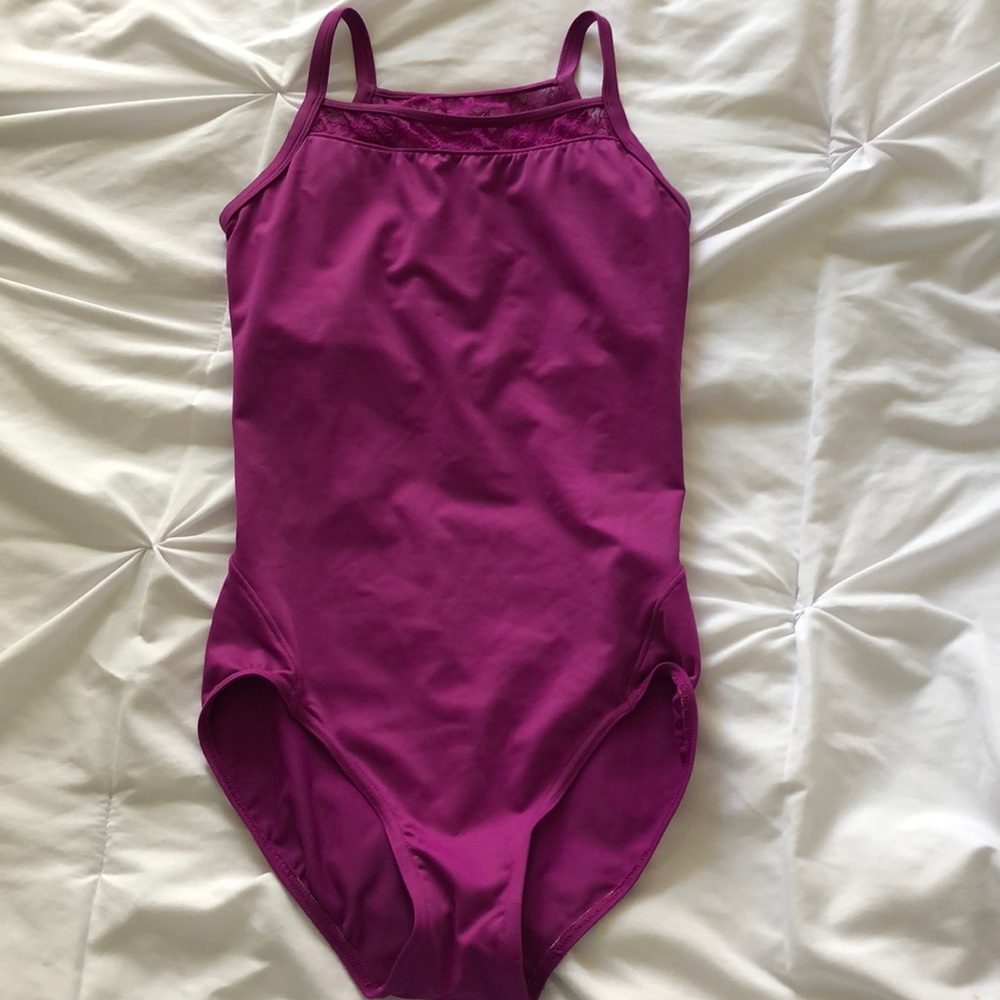 Mirella leotard/bodysuit